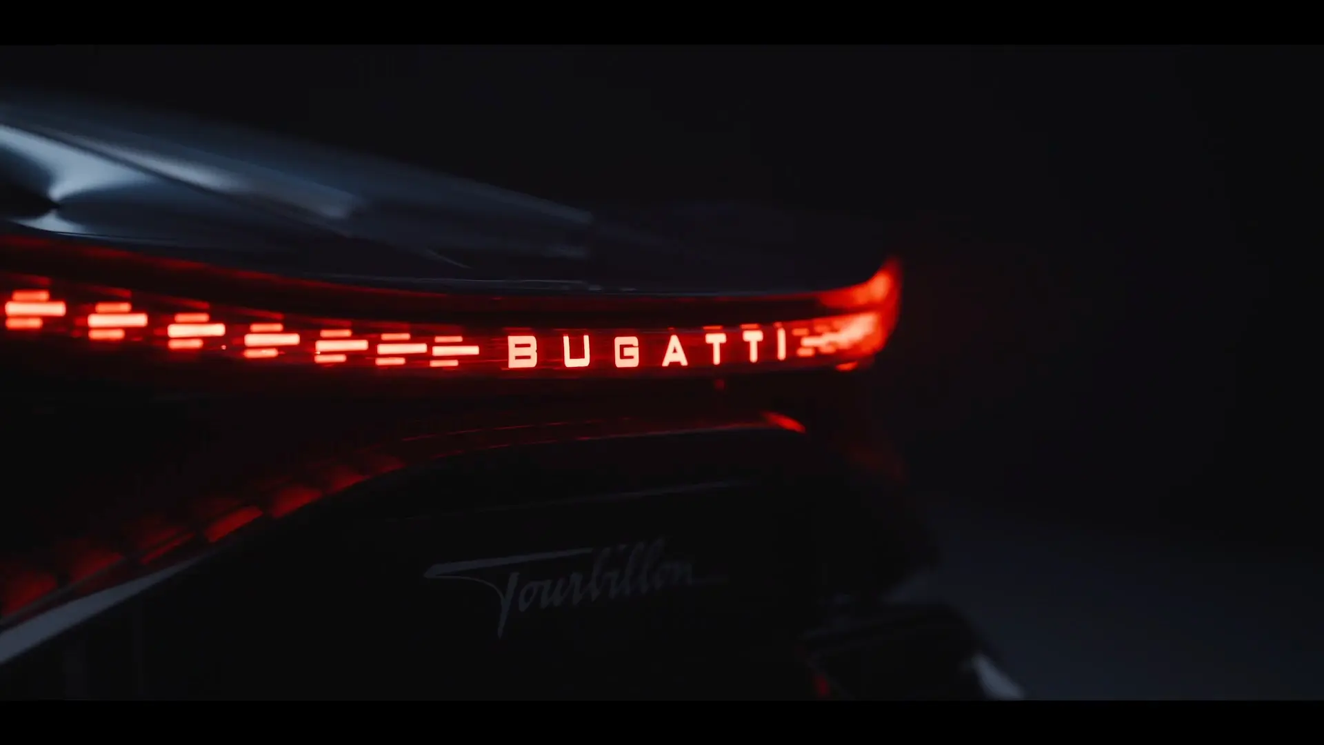 Bugatti – Tourbillon