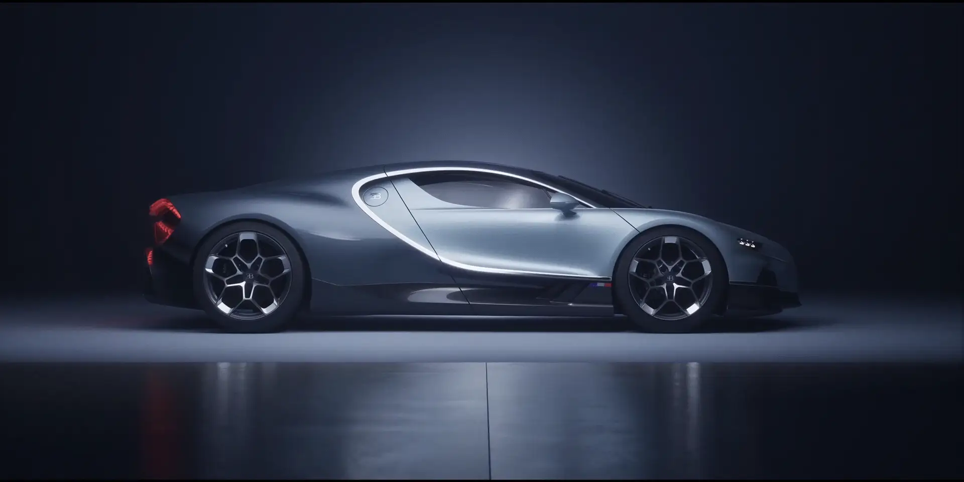 BUGATTI - Tourbillon